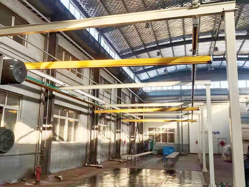 350公斤KBK柔性起重機(jī)