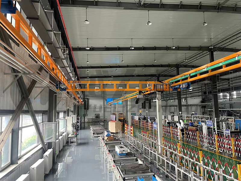 KBK吊機